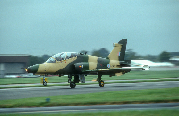 British Aerospace BAe Hawk 50