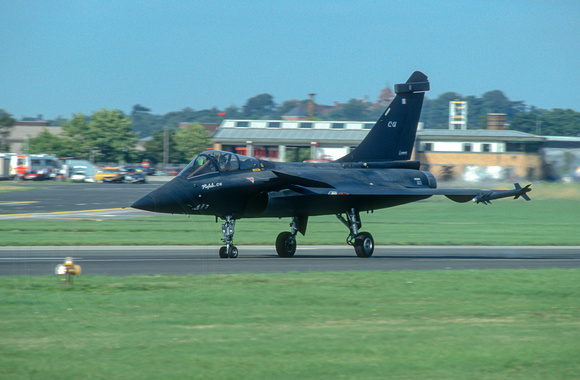 Dassault-Breguet Rafale