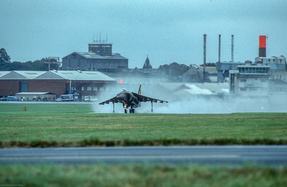 British Aerospace Bae Harrier GR.7