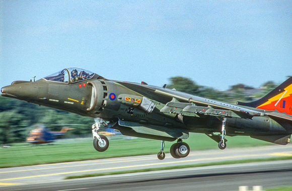 British Aerospace Bae Harrier GR.7