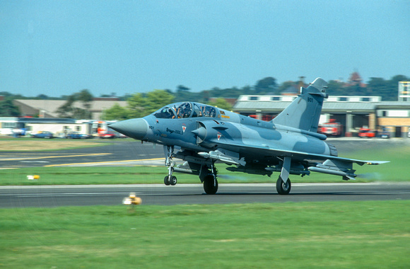 Dassault-Breguet Mirage 2000-5