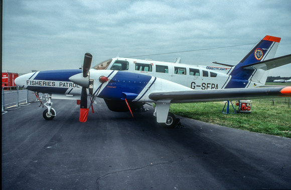 Reims-Cessna F406 Caravan II