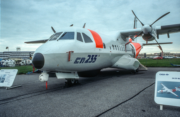 CASA/IPTN CN-235-100MP