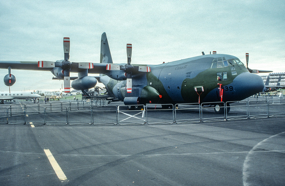Lockheed CC-130H Hercules