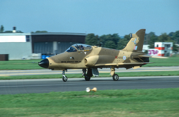 British Aerospace BAe Hawk 200