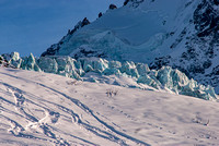 Glacier Le Tour