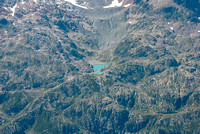 Lac Blanc close-up