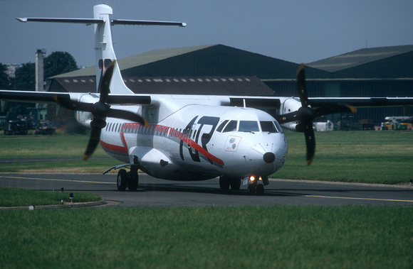 ATR ATR 72-600