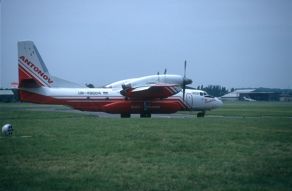 Antonov An-32P