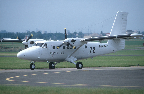 de Havilland Canada DHC-6-300 Twin Otter
