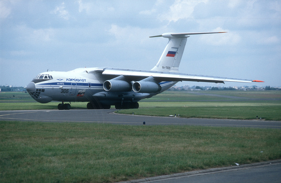 Antonov An-76TA