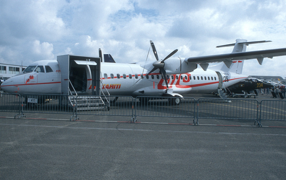 Alenia ATR 72-202