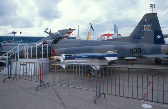 Northrop (IAI) F-5 Plus Tiger III