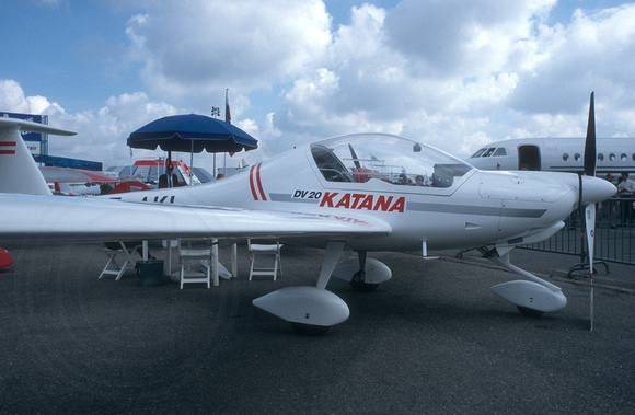 Diamond DA-20-A1 Katana