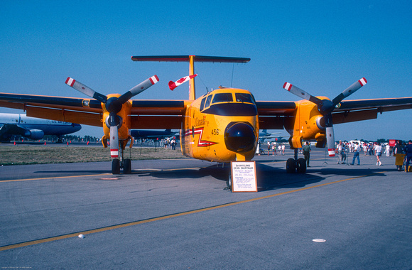 De Havilland Canada DHC-5 Buffalo CC-115