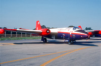 BAC Canberra T.4