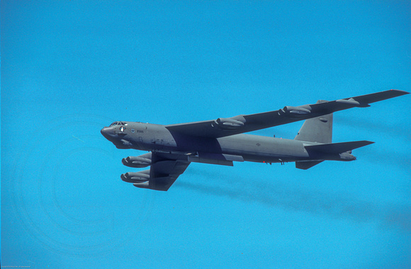 Boeing B-52G Stratofortress