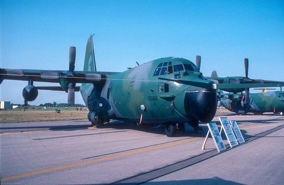 Lockheed MC-130E Hercules