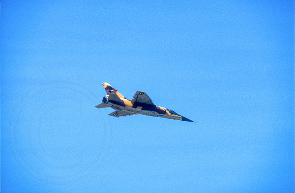 Dassault Mirage F1EJ