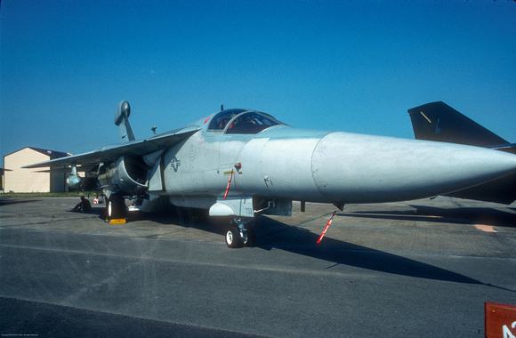 General Dynamics EF-111A Aardvark (Raven)