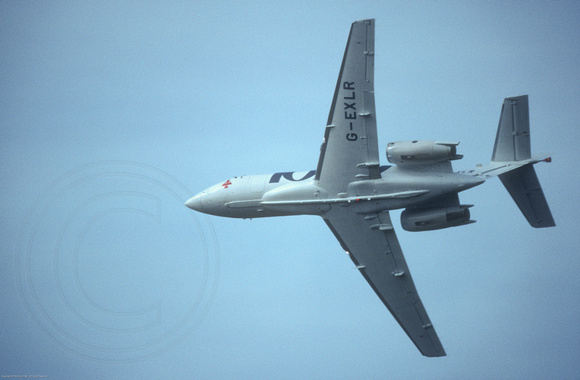 British Aerospace BAe 125-1000