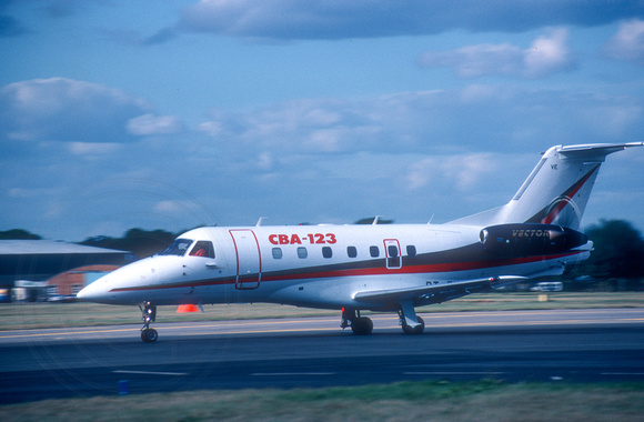 Embraer/FMA CBA-123 Vector