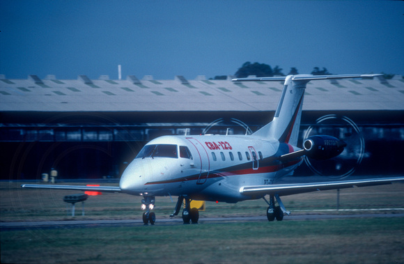 Embraer/FMA CBA-123 Vector