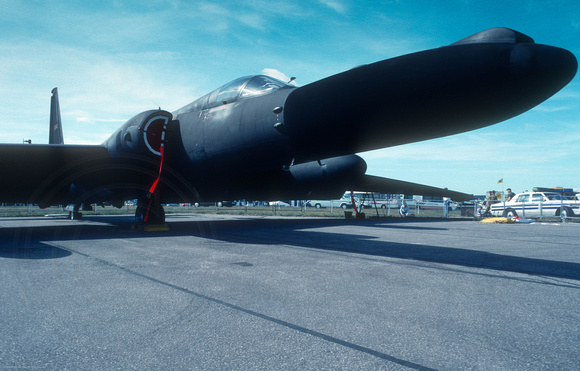 Lockheed TR.1A,