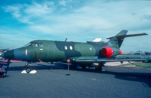 British Aerospace BAe 125-800A C-29A
