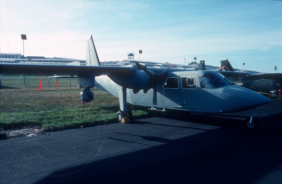 Pilatus Britten-Norman BN-2A Islaner AL.1