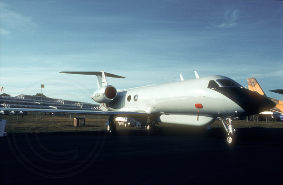 Gulfstream G450 GIV SRA-4,