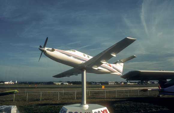 Pilatus PC-12 model