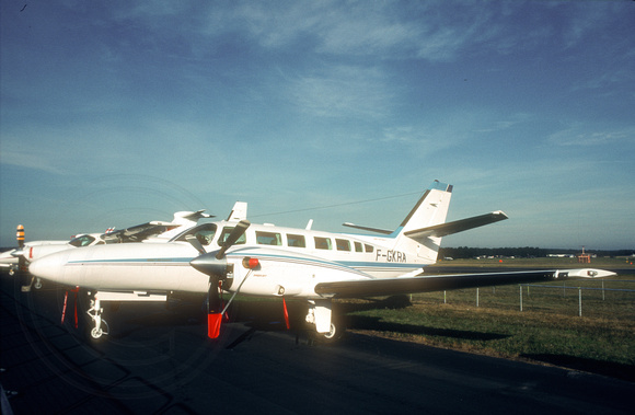 Reims-Cessna F406 Vigilant