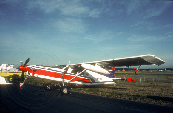 Pilatus PC-6B2H-4 Turbo-Porter