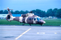 Sikorsky S-76B Fantail - A one-off technology demonstrator for the PAH-66 Comanche programme