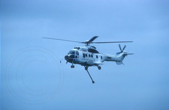 Aerospatiale AS 332L Super Puma