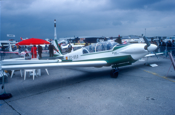 Fournier (AeroJaen) RF5-AJ1 Serrania