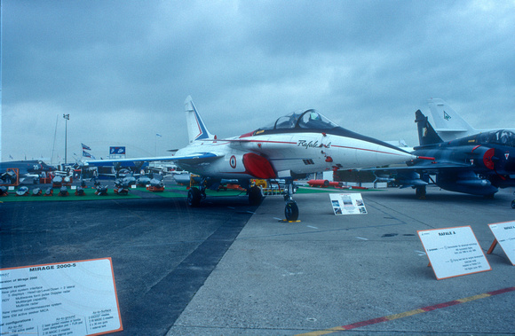 Dassault-Breguet Rafale A