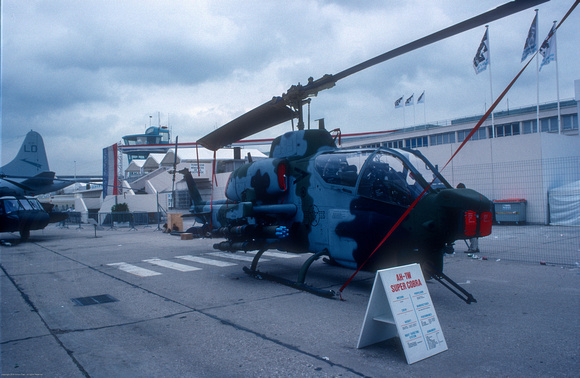 Bell AH-1W Sea Cobra