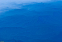 Blue Ridage mountains, Virginia