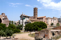 Santa Francesca Romana - Rome