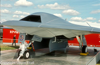 Northrop Grumman X-47B J-UCAS
