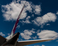 Qatar Airlines Boeing 787-8 Dreamliner