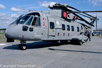 Italian Navy AgustaWestland Merlin