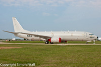 Boeing P-8A