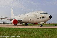 Boeing P-8A