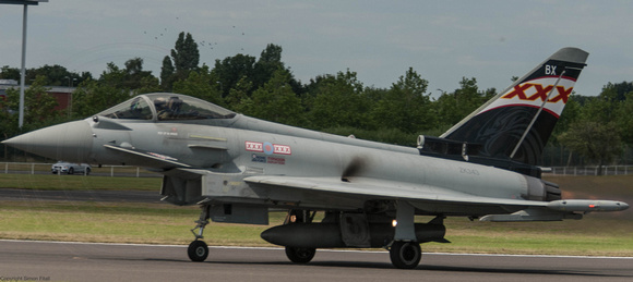 Royal Air Force Typhoon FGR.4