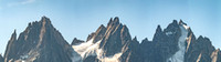 Aiguilles du Chamonix