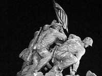 Iwo Jima Memorial, Wasington, DC