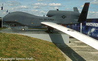 USAF Northrop Grumman RQ-4 Global Hawk